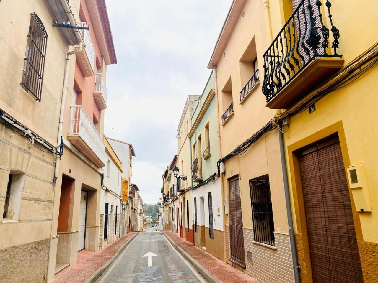 Casa Lima Villa Orba Dış mekan fotoğraf