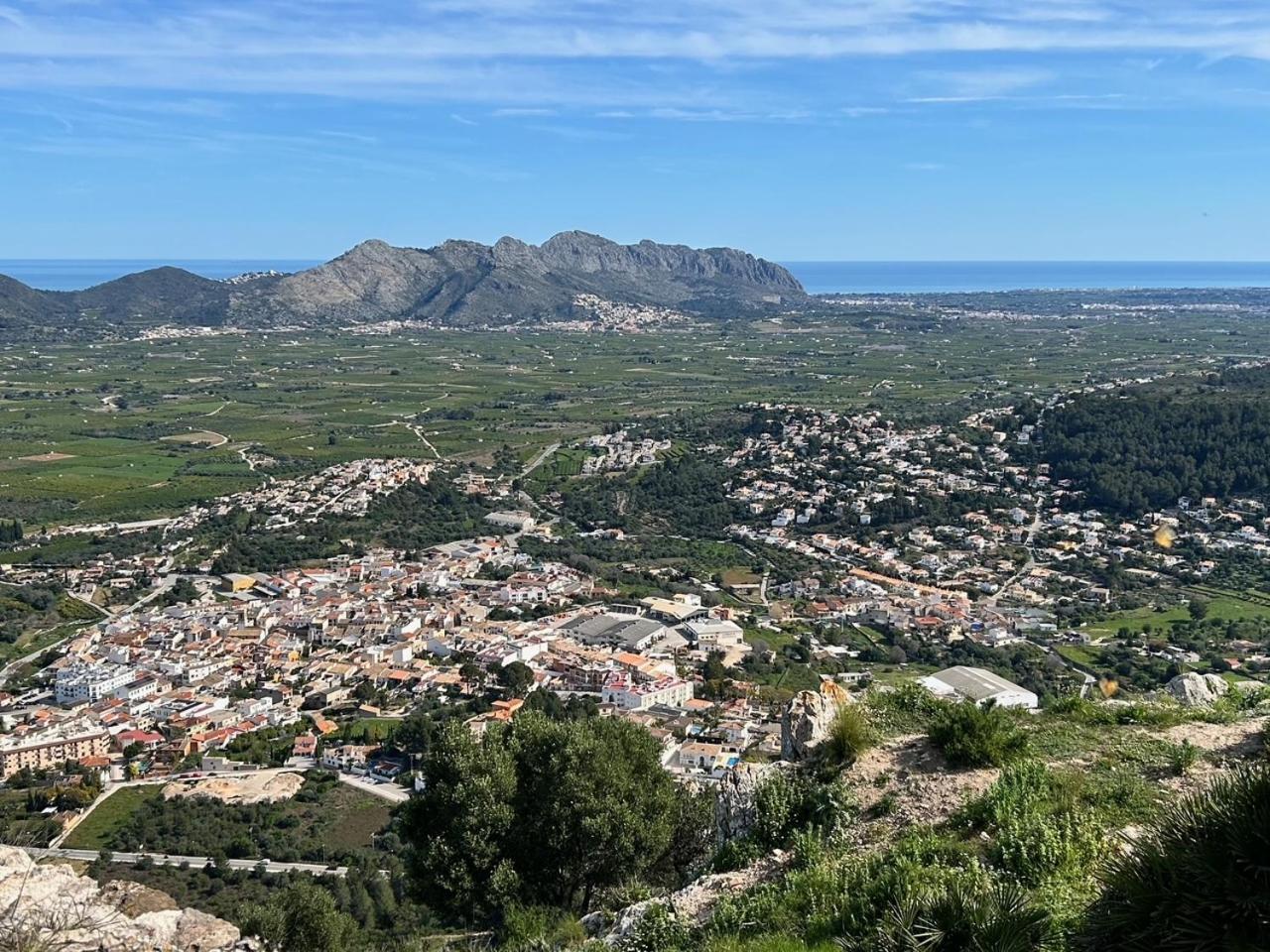 Casa Lima Villa Orba Dış mekan fotoğraf
